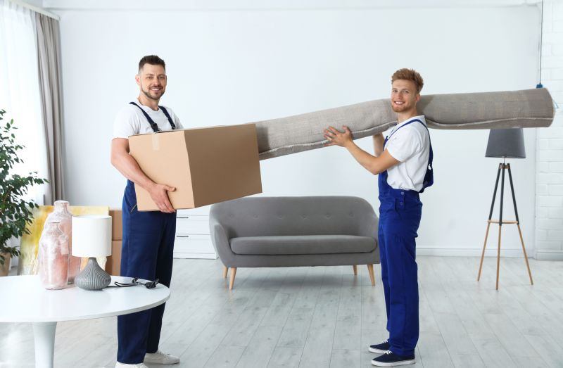 Tree Moving Service